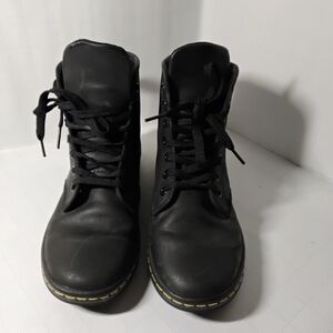 Dr Martens Sherida Leather Shoes